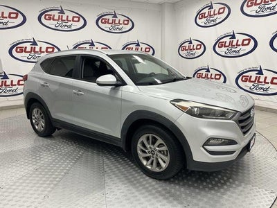 2016 Hyundai Tucson SE 4DR SUV