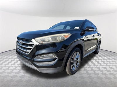 Photo of a 2017 Hyundai Tucson SE Plus 4DR SUV for sale