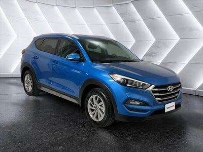 Photo of a 2017 Hyundai Tucson SE Plus 4DR SUV for sale