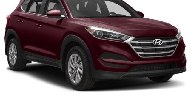 2018 Hyundai TUCSON SEL