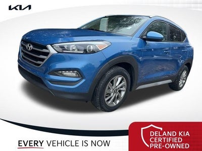 Photo of a 2018 Hyundai Tucson SE 4DR SUV for sale