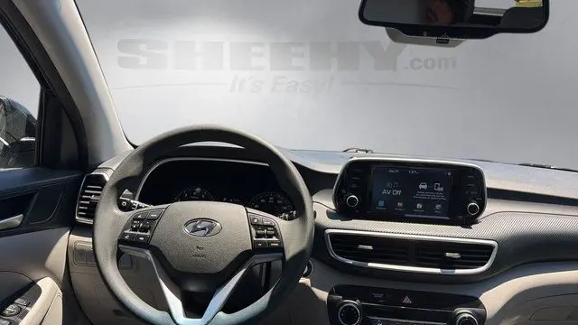 2019 Hyundai TUCSON SE
