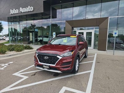 2019 Hyundai Tucson Value 4DR SUV