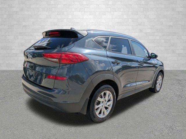 2020 Hyundai Tucson - $16,383