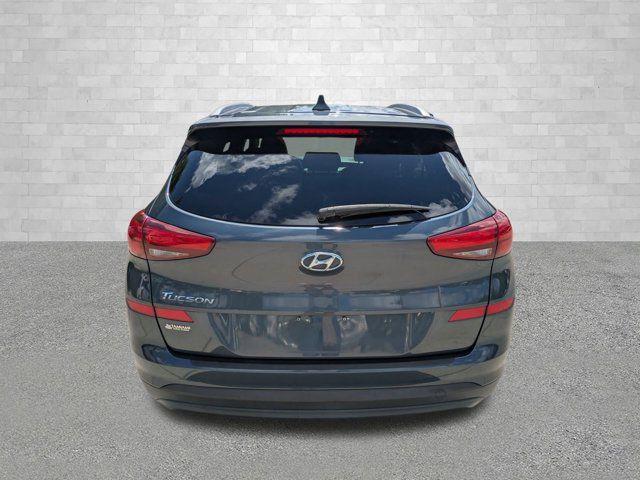 2020 Hyundai Tucson - $16,383