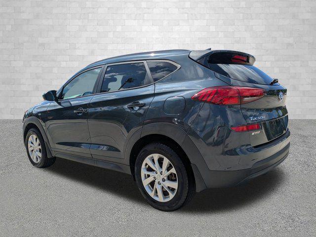 2020 Hyundai Tucson - $16,383