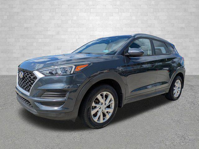 2020 Hyundai Tucson - $16,383