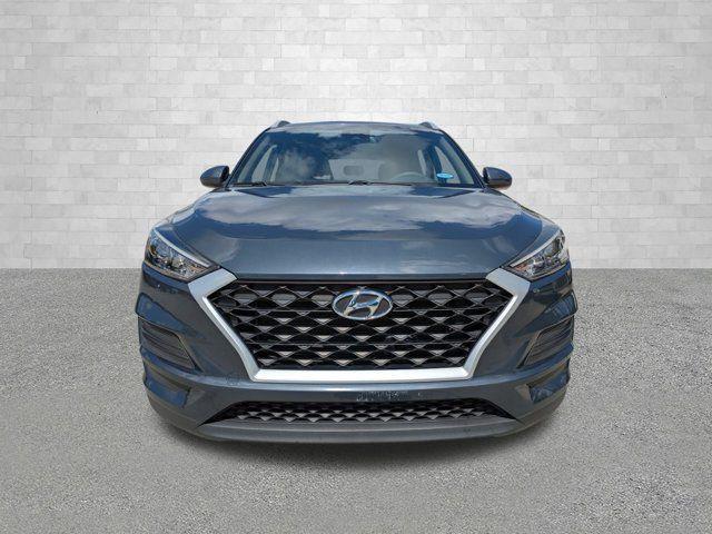 2020 Hyundai Tucson - $16,383