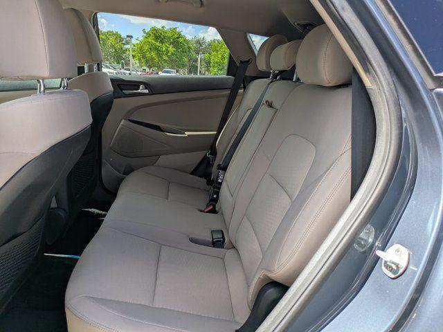 2020 Hyundai Tucson - $16,383