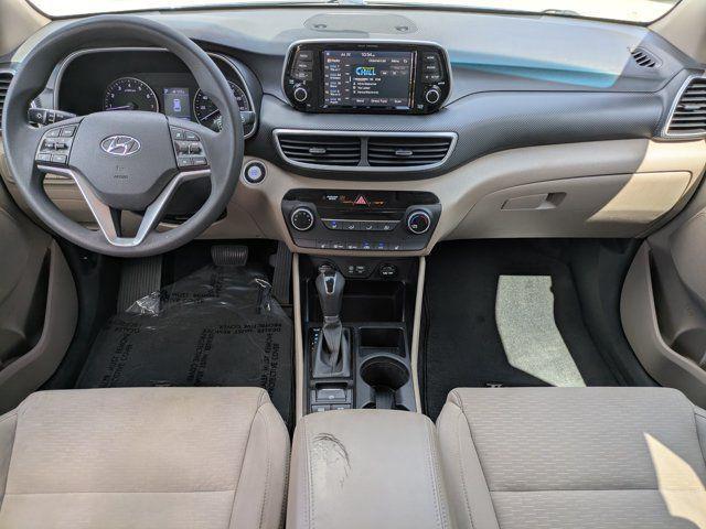 2020 Hyundai Tucson - $16,383