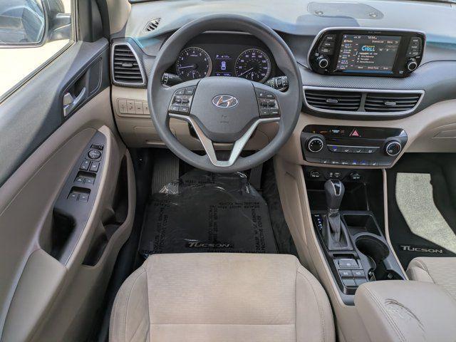 2020 Hyundai Tucson - $16,383