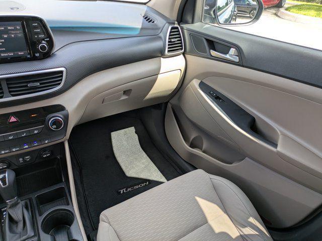 2020 Hyundai Tucson - $16,383