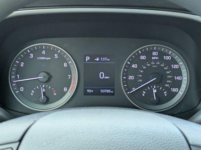 2020 Hyundai Tucson - $16,383