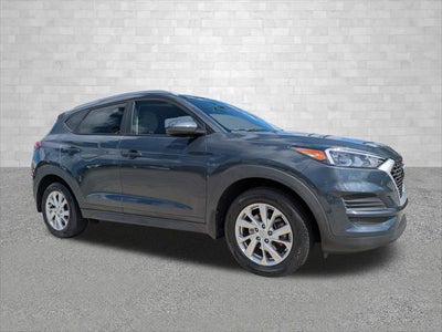 Photo of a 2020 Hyundai Tucson Value 4DR SUV for sale