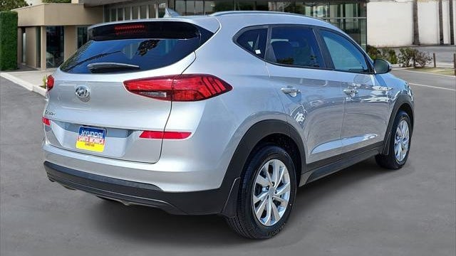 2020 Hyundai TUCSON Value