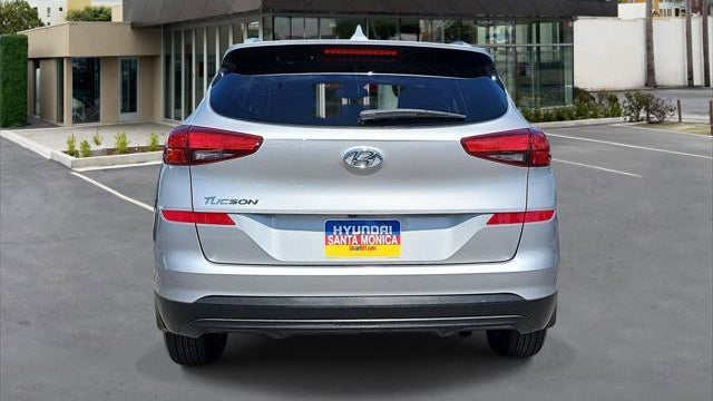 2020 Hyundai TUCSON Value