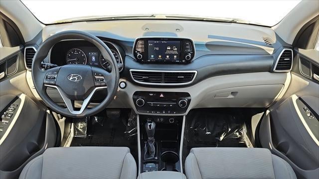 2020 Hyundai TUCSON Value