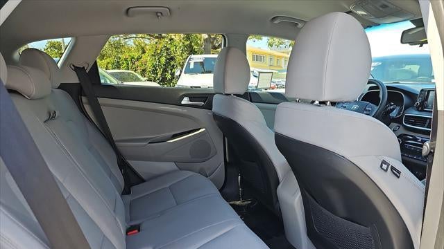 2020 Hyundai TUCSON Value