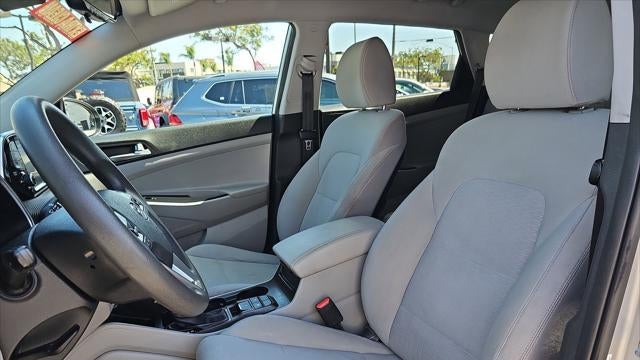 2020 Hyundai TUCSON Value