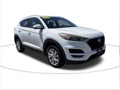 2020 Hyundai Tucson Value 4DR SUV