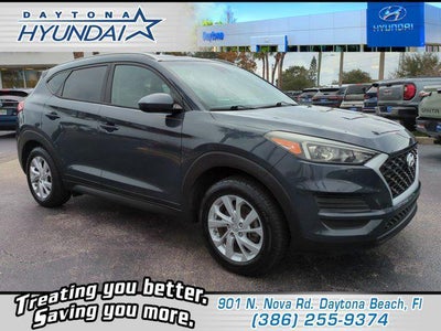 2020 Hyundai Tucson Value 4DR SUV
