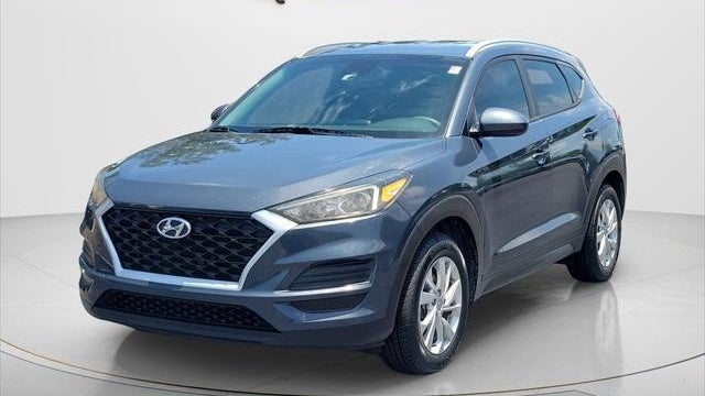 Preowned 2020 Hyundai TUCSON Value for Sale