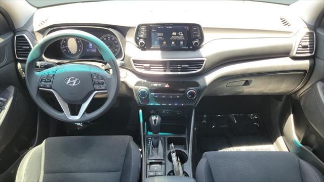 2020 Hyundai TUCSON Value