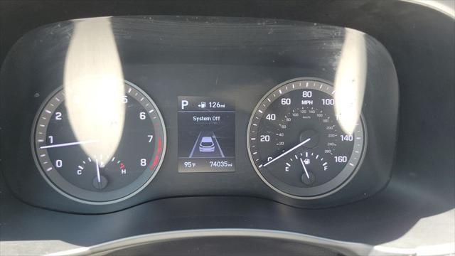 2020 Hyundai TUCSON Value