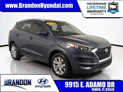 2020 Hyundai Tucson Value 4DR SUV