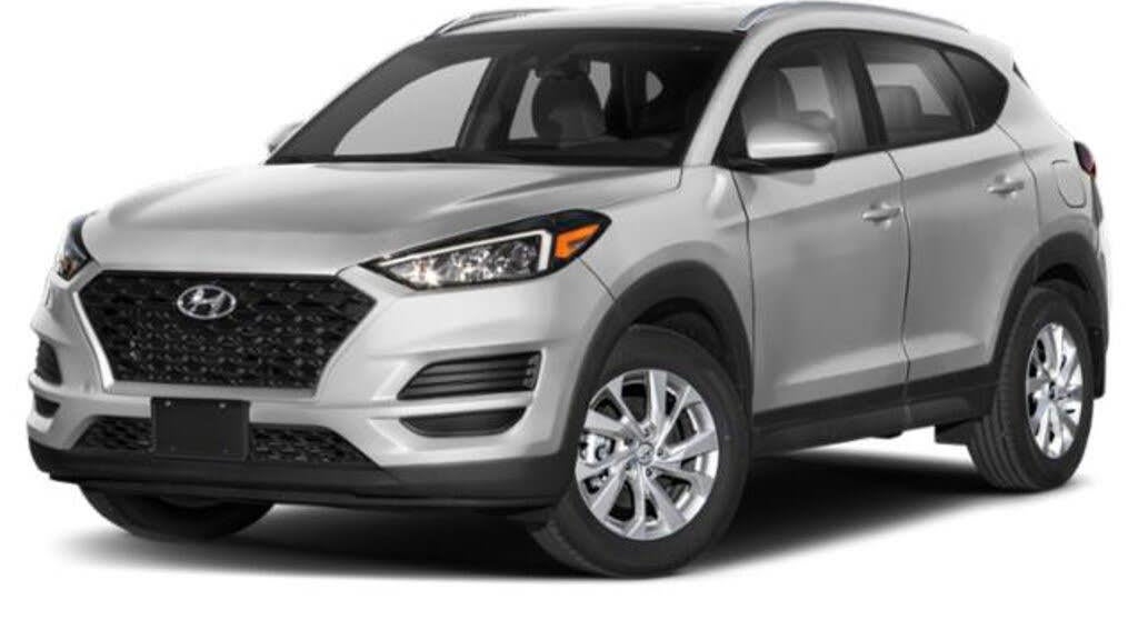Preowned 2020 Hyundai TUCSON Value for Sale