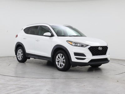 2021 Hyundai Tucson Value 4DR SUV