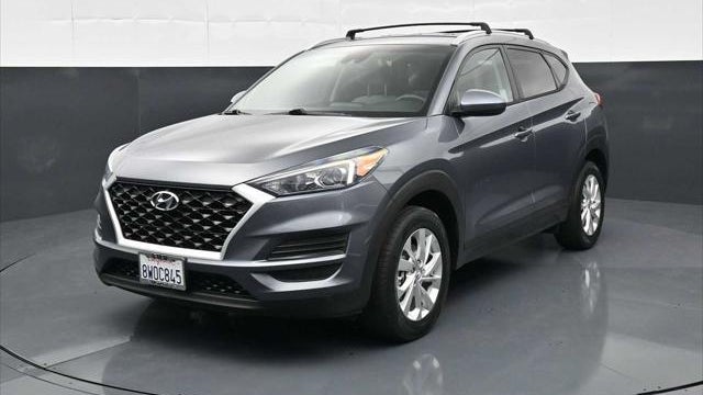 Preowned 2021 Hyundai TUCSON Value for Sale