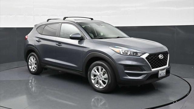 2021 Hyundai TUCSON Value