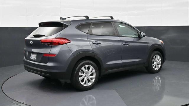 2021 Hyundai TUCSON Value