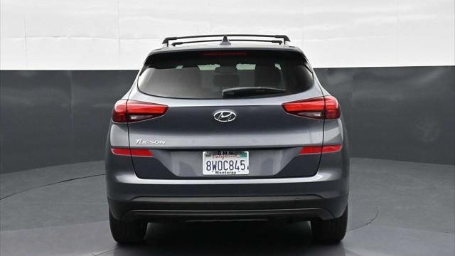 2021 Hyundai TUCSON Value