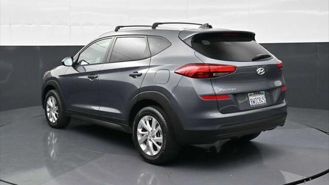 2021 Hyundai TUCSON Value