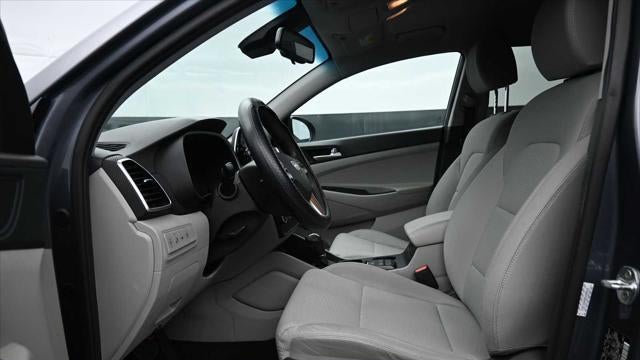 2021 Hyundai TUCSON Value