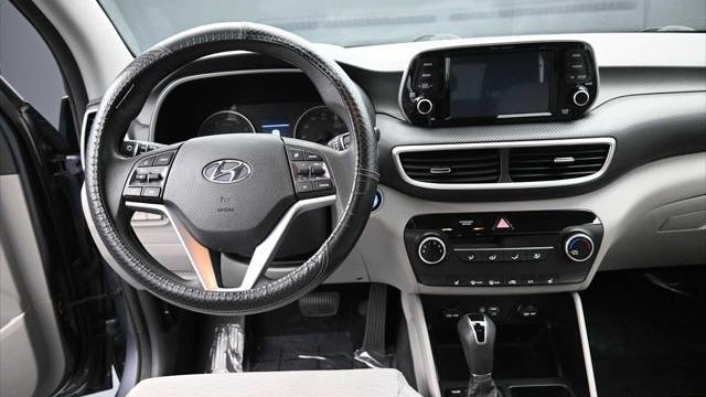 2021 Hyundai TUCSON Value