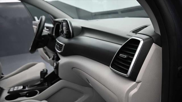 2021 Hyundai TUCSON Value