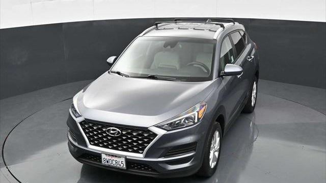 2021 Hyundai TUCSON Value