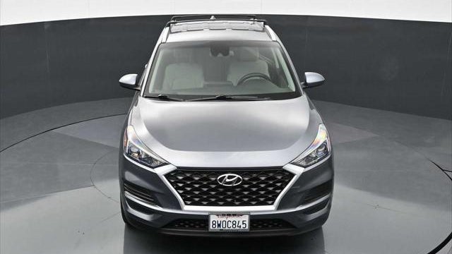 2021 Hyundai TUCSON Value