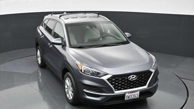 2021 Hyundai TUCSON Value