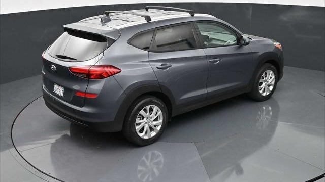 2021 Hyundai TUCSON Value