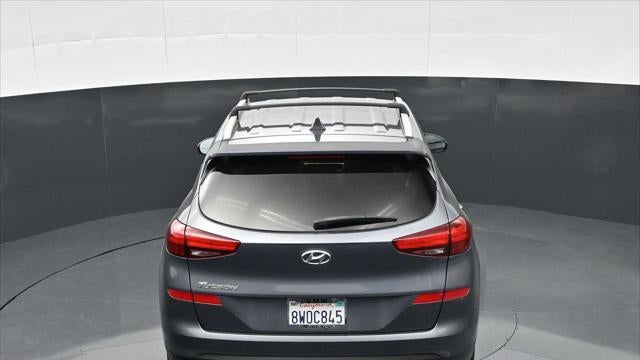 2021 Hyundai TUCSON Value