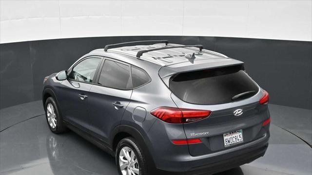 2021 Hyundai TUCSON Value