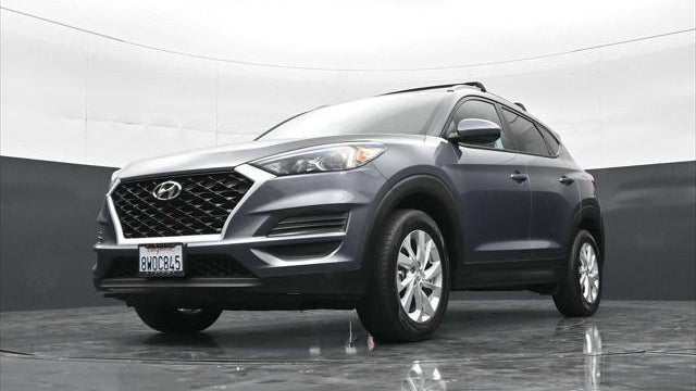 2021 Hyundai TUCSON Value