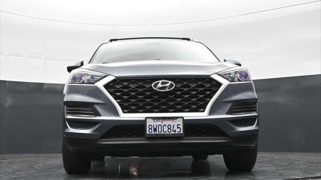 2021 Hyundai TUCSON Value