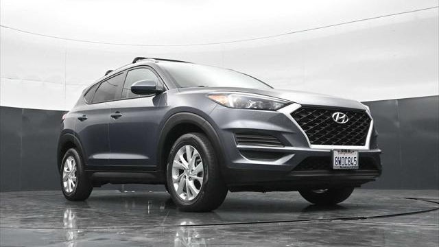 2021 Hyundai TUCSON Value