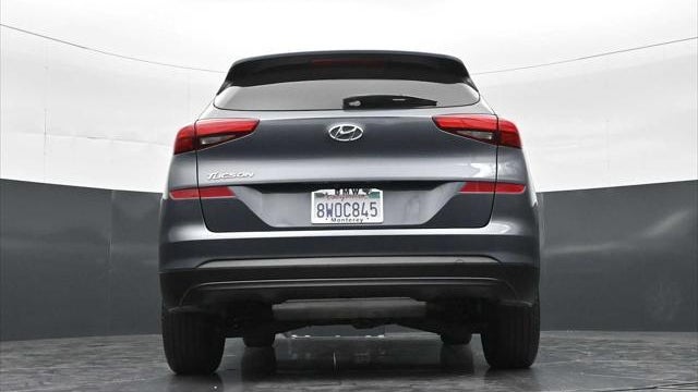 2021 Hyundai TUCSON Value