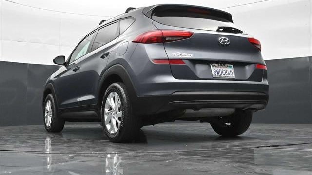2021 Hyundai TUCSON Value